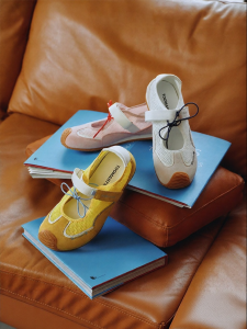 Toomanyshoes | Colorful Casual Sports Mesh Shoes with Thick Soles