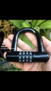 Ổ khoá số chống trộm Đức siêu bền