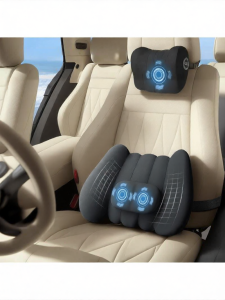 FENGHONGTAO | Luxurious Car Seat Massage Cushion Set