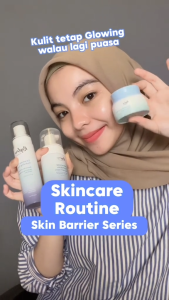 Reglow Skin Barrier Facial Foam Pembersih Wajah Facial Wash Sabun Cuci Muka Pembersih Muka Lembut Anti Iritasi Melembabkan Wajah Sabun Muka Foam Lembut Sabun Wajah Skin Barrier Reglow Skincare Ori Dr Shindy Perawatan Wajah Meredakan Kemerahan Kulit Muka