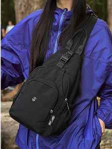 OUDENGPAI | 2025 New Large Capacity Multi-Functional Crossbody Bag For Women Cycling Backpack Waterproof Wear-resistant Shoulder Bag