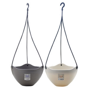I.R.I.S | Plastic Hanging Planter