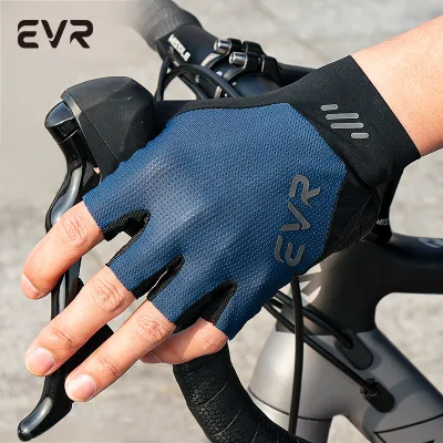 evr | Găng Tay Đạp Xe Chống Trượt và Hấp thụ Sốc