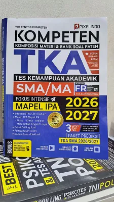 Kompeten TKA SMA/MA IPA 2026-2027