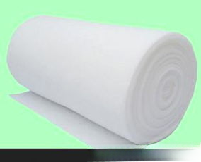 Initial Coarse Efficiency Airflow Cotton Central Air Conditioning Filter Cotton Mesh Entrance Air Cotton 1m*1m*20mm