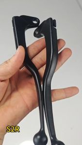 Suitable for Yamaha motorcycle YBR STX YTX 125 SR 110 clutch brake lever rearview mirror fixing bracket kit accessories