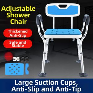 Elderly Anti-slip Shower Chair