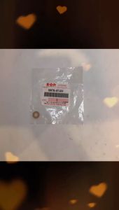 SUZUKI 59178-97J00 *GASKETDRAIN PLUG