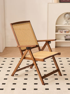 ZHUTING | Portable Foldable Chair for Relaxing Dining Use