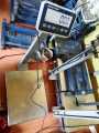 timbangan digital mettler toledo kapasitas 150kg. 