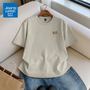 Jeanswest | Anti-bacterial Moisture-wicking Quick-drying Summer Short-sleeve T-shirt