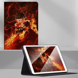 Full Cover Silicone Protective Case for Huawei BTK-W00 Anti-Fall Shockproof Cartoon TPU Shell Computer Bag Female Tablet Cover