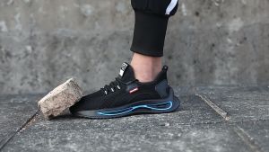 รองเท้า คอมแบท บูทยุ ยุทธวิธีกลางแจ้ง คอมแบทกันลื่น ความปลอดภัยรองเท้า