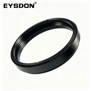 EYSDON 2" Telescope Filter Metal Frame Kit M48x0.75mm Thread Stackable DIY Filter Retrofit Accessory