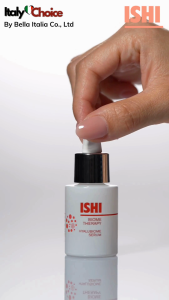 Ishi Hyalubiome Serum - 15ml - Serum siêu dưỡng ngừa lão hóa làm sáng săn chắc cho da mụn nhạy cảm