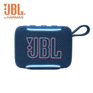 JBL | JBL GO5 Stereo Bluetooth Audio IP68 Dustproof Auracast Deep Bass Portable Beach Backyard Outdoor Party Speaker