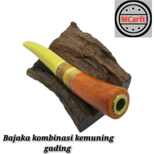 Once cangklong varian kombinasi kayu kelor emas kemuning gading liwung bajaka kelor hitam Nogosari J51