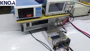 1000W 1500W Switching Power Supply AC 110V 220V Adjustable 0- 12V 24V 36V 48V 60V 72V 80V 110V 150V 220V Power Supply CV CC SMPS