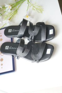 Sandal Wanita Sandal Flat / sendal selop anti slip dan empuk