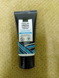 COOLING FOR MEN AVON ANTI PERSPIRANT DEODORANT CREAM 55G