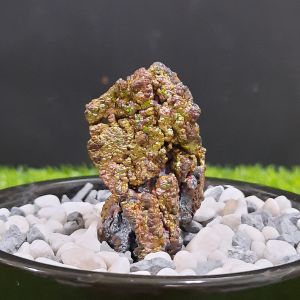 Gold Leklai 黄金力泥 Leklai Goethite 100% Natural Leklai Malaysia
