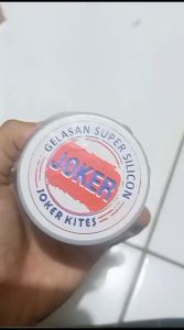 Gelasan Layangan Tajam JOKER KITES Silicon 0.22 / Benang Senar layangan - Senar Gelasan Layangan Tajam dengan Kualitas Super - Panjang 2000 Yard (1800 Meter) (1 pcs)