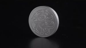 Haptic Coin Lucky HORSE Stress Relief Toys EDC Fidget Toys ADHD  Stress Reliever Toys Fidget Slider Adult Gifts