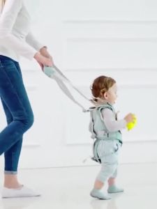 Baby Walker Harness & Child Safety Leash: A Guide to Toddler Learning Walkers