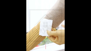 38cm Long Rubber Gloves Thickened Oil-Resistant Dish Washing Gloves Arm Gloves Household Cleaning