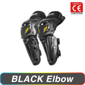 Motorcycle Knee Pad Elbow Equipment Motocross Knee Pads Outdoor Sport Motocross Knee Protector Safety Guards