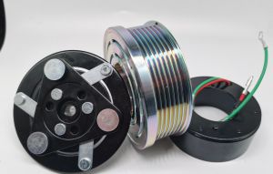 Puly mặt hít cuộn từ cho Honda Civic Gen 8 (2006 - 2011) Honda Civic 2006 - 2011 Honda Civic Gen 8 phiên bản 1.8