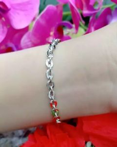 Gelang Nori titanium
