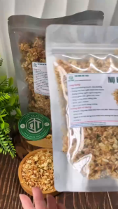 500g Nụ Nhài Khô Đức Thiện Loại 1 (Khô Sạch Thơm) - Làm Đẹp Da Chống Lão Hóa Giảm Tế Bào Mỡ Trong Cơ Thể Hỗ Trợ Tim