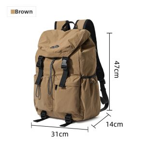 MOYYI | High Capacity Backpack