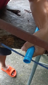 กรรไกรตัดท่อ คีมตัดท่อ คัตเตอร์ตัดท่อน้ำ คัตเตอร์ตัดท่อ PVC คัตเตอร์คัตเตอร์ ตัดได้ 3-39/3-42mm ตัดท่อ กรรไกร คีมตัดท่อพีวีซี PVC