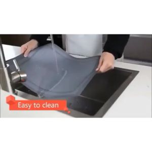DIY House Hold PVC Placemat Tablemat Kitchen Dinner Mat Dining Table Rectangle Anti-Slip Washable Nordic Style Kitchen Heat Insulation Stain-resistant Mats