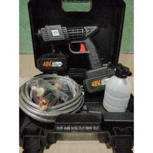 Jet Cleaner Mesin Steam Motor/mobil 48/96V
