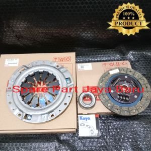 Kampas Kopling Set Plat Clucth Disc Set Daihatsu Xenia 1.0cc 1000cc