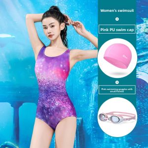 XTEP | Competition Swimwear Hot Spring