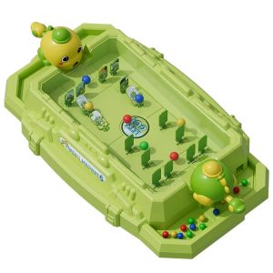 Educational Dinosaur Shooting Game for Kids 2 Players Tabletop Toy BABYSHOME