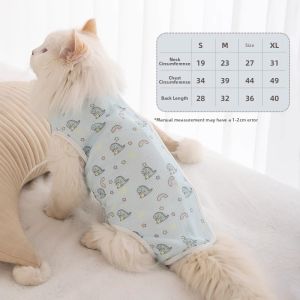 HOOPET | Post-Surgery Protection Suit For Cats