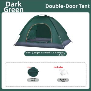 LINSI | Automatic Sun Protection Insect Proof Tent