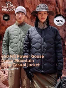 PELLIOT | Outdoor Lightweight Down Jacket 650 Fill Power