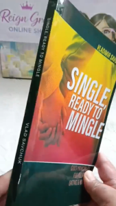 Single Ready To Mingle - Vladimir Savchuk (Christian Books) (Bible) (Romance) (Gospel)