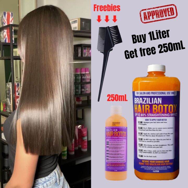 Original Brazilian Hair Botox Free 250mL Lazada PH   S4601cb59a4284ae1a78c8e27cf4a1ac6U  720x720q80 