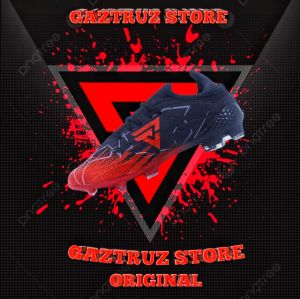 TERBARU!! SEPATU BOLA GAZTRUZ PUTIH STABILO ORIJINAL sepatu bola gaztruz venture stabilo putih