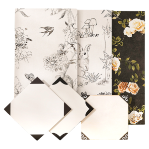 BEIQIVI | Retro Artistic Peranakan-style Tiles