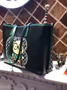 Túi Đeo Vai Túi Xách Size To Đựng Vừa Laptop Túi Tote SAMMAO & CREAM BEAR Chính Hãng C1232-1