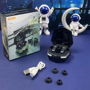 MOCHO COD N35 Headset Gaming Bluetooth TWS 5.3 Earphone Bluetooth Gaming Stereo with Mic Hifi