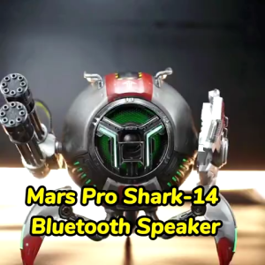 Loa GravaStar Mars Pro (G1 Pro) 25w Bluetooh 5.3 Ghép Nối 2 Loa - Bảo Hành 12 Tháng